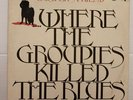 LUCIFER’S FRIEND Where The Groupies Killed The Blues WHITE LABEL PROMO W/insert