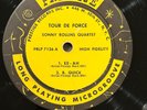 Sonny Rollins Tour De Force VINYL ONLY  1st W50 DG Prestige lp