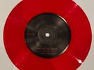 R.E.M. / Sandpipers “Man On The Moon / Mighty Mouse Theme” RARE RED WAX 7” 45