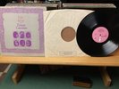 FAIRPORT CONVENTION Liege And Lief LP Island 1969 Stereo UK 1st Press  Pink Labe