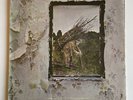 Led Zeppelin IV untitled Zoso Vinyl LP Album First Edition Stairway to Heaven