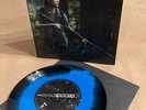The Last Of Us Part 2 Soundtrack 7” Vinyl New Blue and Black Swirl (Just Opened)