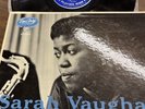 SARAH VAUGHAN Self Titled EMARCY MG-36004 LP mono c