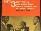 The Three Sounds - Bottoms Up LP Blue Note BLP4014  47 W. 63rd RVG DG Vinyl
