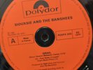 Siouxsie And The  Banshees - Israel / Red Over White - 12