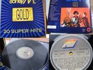 BONEY M-GOLD 20 SUPER HITS-VINYL LP Greece 1992 NM 1st PRESS