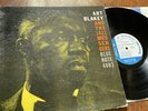 ART BLAKEY & THE JAZZ MESSENGERS S/T 1959 US Blue Note BLP 4003 MONO DG RVG Ear
