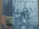 R.E.M. DOCUMENT LP *RARE AUDIOPHILE VINYL 180g CAPITOL VAULTS US EDITION REM New