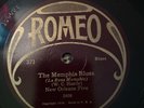VG++ New Orleans Five (W.C.Handy) - The Memphis Blues - Romeo Records 371