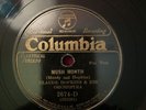 EX+ CLAUDE HOPKINS & Orch - Mush Mouth - How’s I Doin columbia 2674