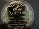 EX++ Tiny Parham -VICTOR 38111 -Cathedral Blues/Dixielands Doin Stomp Clean Copy