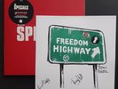 THE SPECIALS PROTEST SONGS RED COLOUR VINYL ALBUM LP SIGNED PRINT sealed mint