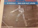 RARE Juke-box Johnny Hallyday Les Rocks les plus Terribles O Carole + 1.