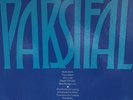5-LP-Set Richard Wagner: Parsifal, ETERNA, DDR, 1975