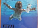 NIRVANA - NEVERMIND RARE 1992. CZECH GLOBUS INTERNATIONAL LP VINYL NEAR MINT