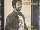 LAJAUNE WILLIAMS - Mister Versatile / MASSIVE ROOTS STEPPER LP Mandingo