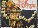 YORUBA SINGERS - Fightig For Survival RARE GUYANA AFRO FUNK ROOTS Interculture