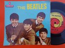 The Beatles Yes It Is Ticket to Ride 1965 ODEON Turkey Single Vinyl 7