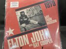 Live From Moscow 1979 [2 Vinyl LP’s], Elton John/Ray Cooper, New Sealed.