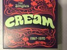 Cream: The Mono Singles Box Set 1967-1970 On Vinyl