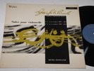 Henri Honegger Bach Suites for Violoncello SOLO Valois MB 876 STEREO ED1 NM