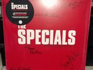The Specials-Protest Songs 1924 - 2012(HAND SIGNED AUTOGRAPHED Vinyl) TERRY HALL
