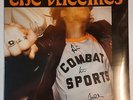 The Vaccines, Combat Sports, NEW/MINT Original UK vinyl LP in HAND SIGNED SLEEVE