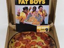 Fat Boys - S/T Picture Disc LP - Tin Pan Apple - Pizza Box Ltd. VG++