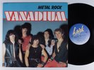 VANADIUM Metal Rock LARK LP VG++ belgium o
