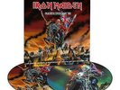 Iron Maiden England '88 Ltd 2LP Picture Disc Vinyl Gatefold Parlophone