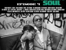 Various Artists Shaolin Soul Episode 4 2LP Vinyl +CD 2018 Because Music