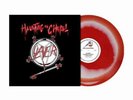Slayer Haunting the Chapel Ltd 1LP Red White Vinyl Poster 2021 Metal Blade