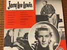 LP Jerry Lee Lewis SUN 1230 HIs 1st Album  VG