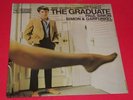 ORG THE GRADUATE OST SIMON GARFUNKEL GRUSIN 1967 COLUMBIA OS-3180 MINT SEALED LP