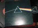 PINK FLOYD -     Dark Side Of The Moon,     RARE 1973 UK 'GRAM CO' PRESS / inner