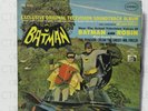 BATMAN - TELEVISION SOUNDTRACK - NELSON RIDDLE - 20th CENTURY FOX 1966 - LP
