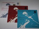 Andre Navarra Bach Suites for Violoncello SOLO 3LP Set Calliope 1978 NM