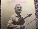 Signed Stephane Grappelli Signed Album Vinyl LP Record Rare More Listed