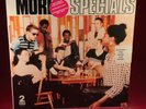 THE SPECIALS More Specials 1980 UK vinyl LP first issue + POSTER + 7
