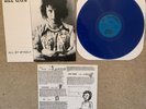 Rikk Agnew All By Myself 1982 Rare Blue Marble Frontier 2008 Christian Death DI