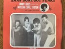RARE JIMMY JULES NUCLEAR SYSTEM XMAS DONE GOT FUNKY FUNK SOUL LP