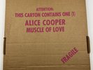 Alice Cooper Muscle of Love BS-2748 USA 1973 LP Vinyl Record