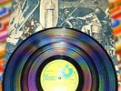 MINT Deep Purple Self Titled S/T EMI Harvest SHVL759 A1/B2 UK 1969
