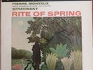 RCA LIVING STEREO LSC 2085 *SHADED DOG* STRAVINSKY RITE OF SPRING MONTEUX 12/13S