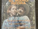 El Mano Negra Con Marcelina & Los Alegres De Tenayuca, 1977 Mexican Lp Sealed