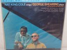 Nat King Cole Sings/ George Shearing Plays FACTORY SEALED LP Mobile MFSL 1-081