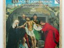 JOHN ELIOT GARDINER ⸻ JS BACH johannes passion ⸻ ARCHIV 2xLPs box STILL SEALED