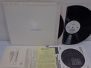 THE BEATLES White Album 1982 NM  2xLP Mobile Fidelity Sound Lab MFSL 2-072 TOP