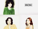 Muna - Muna (olive Green) [New Vinyl LP] Colored Vinyl, Green