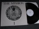 The Mission-I-Serpents Kiss 12 inch Maxi LP-1986 UK-Chapter 22-CHAP 6